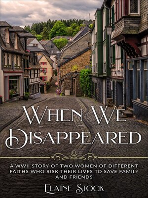 cover image of When We Disappeared
